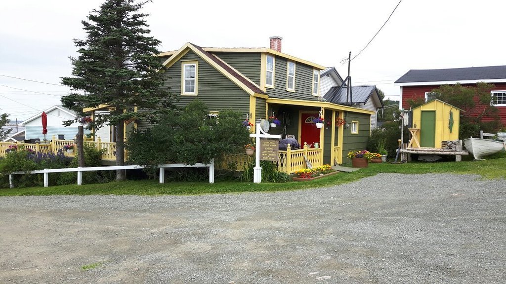 Outport Museum and Tea Room